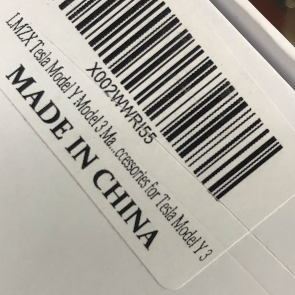 Tesla Screen Protector - Picture 10 of 11